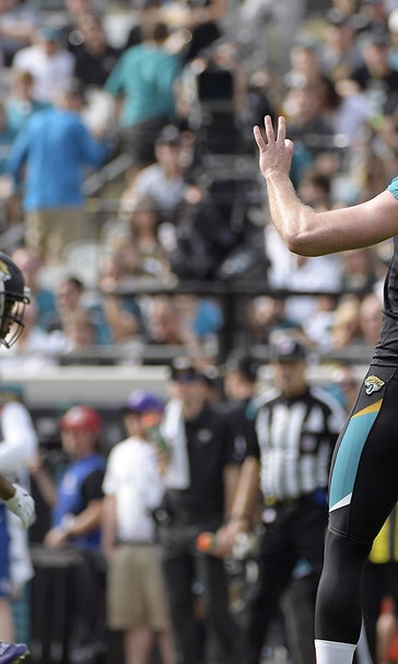 Risk and reward: Fake punts leading to success for thriving Jaguars